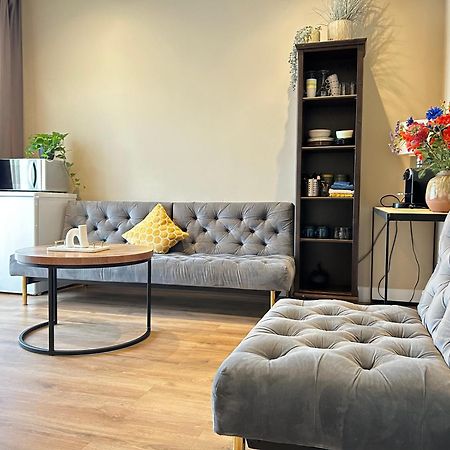 Lovely Spacious Apartment Зандфорт Экстерьер фото