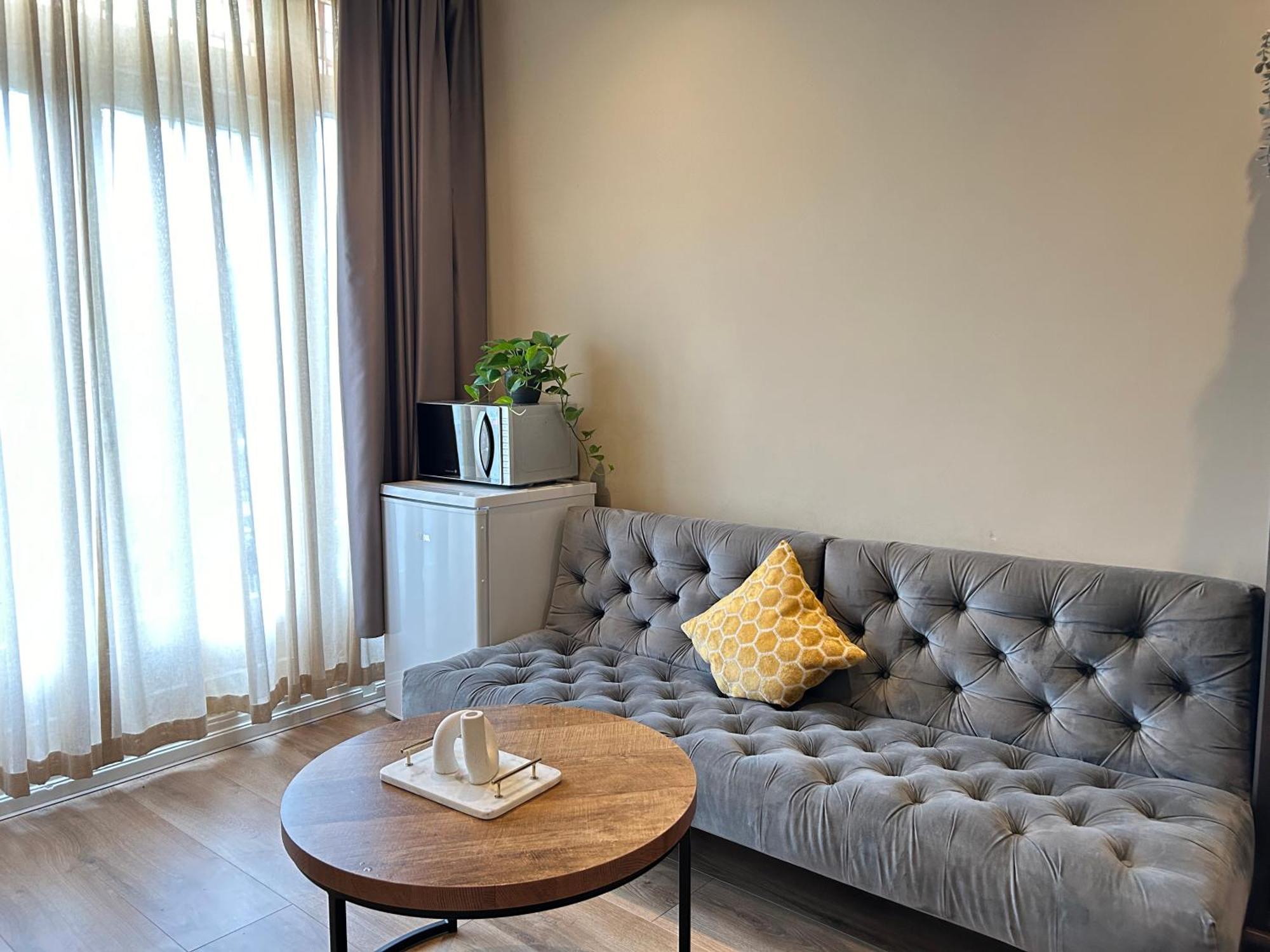 Lovely Spacious Apartment Зандфорт Экстерьер фото